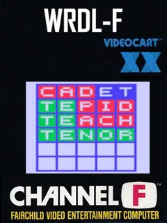 Wrdl-F