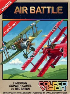 Air Battle