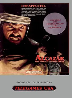 Alcazar - The Forgotten Fortress