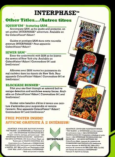 Aquattack dos