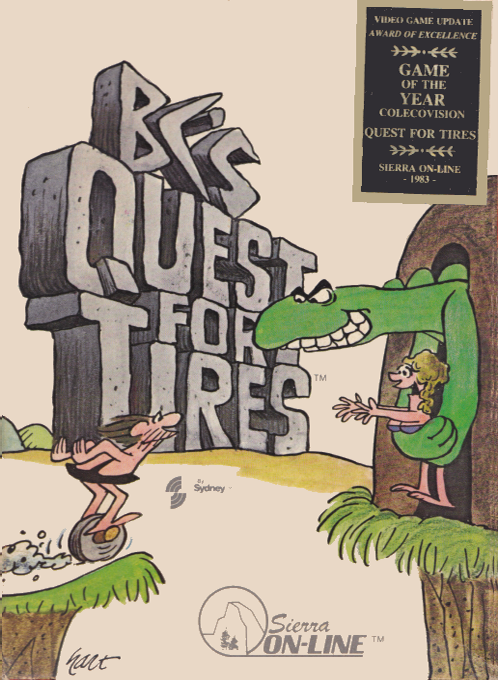 BC's Quest for Tires