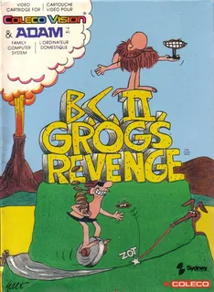 BC's Quest for Tires II - Grog's Revenge