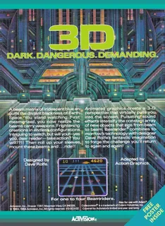 Beamrider dos