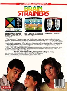 Brain Strainers dos