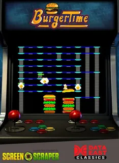 Burgertime