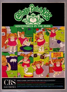 Cabbage Patch Kids - Adventures in the Park