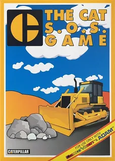 CAT S.O.S. Game, The