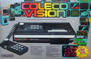 ColecoVision Monitor Test