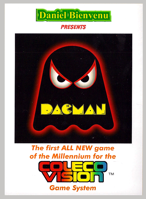 Dacman by Daniel Bienvenu