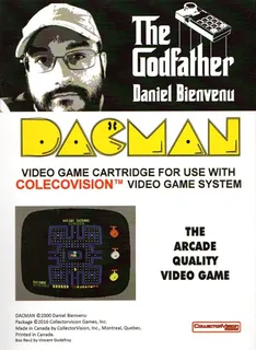 Dacman by Daniel Bienvenu dos