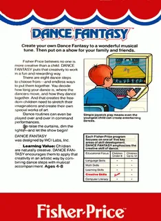 Dance Fantasy dos