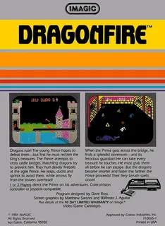 DragonFire dos