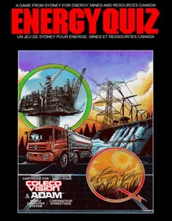 Energy Quiz