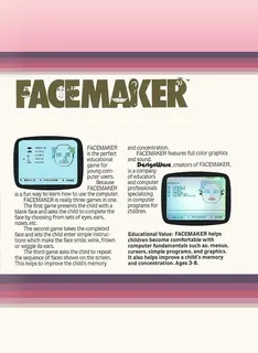 Facemaker dos