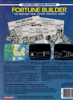 Fortune Builder dos