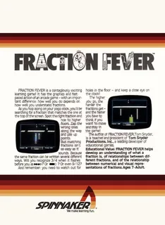 Fraction Fever dos