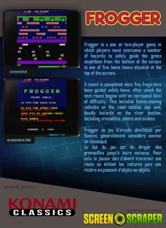 Frogger dos