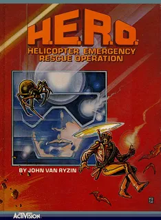 H.E.R.O. - Helicopter Emergency Rescue Operation