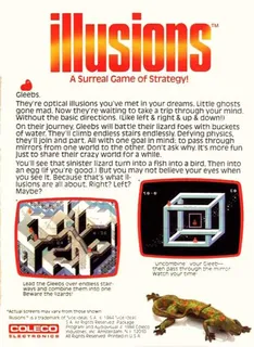 Illusions dos