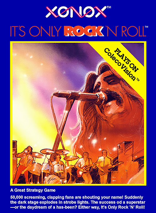 It's Only Rock 'n' Roll