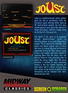 Joust dos