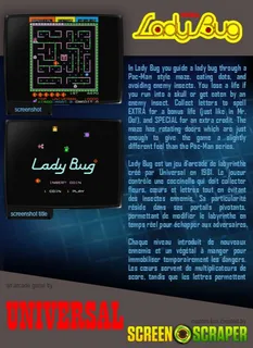 Lady Bug dos