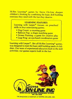 Learning With Leeper dos