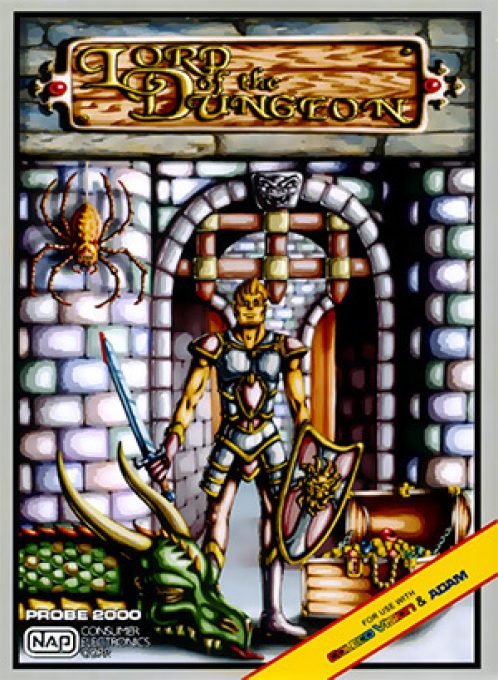 Lord of the Dungeon