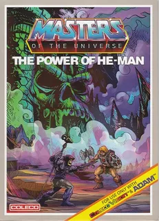 Masters of the Universe : The Power of He-Man