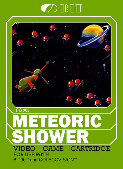 Meteoric Shower