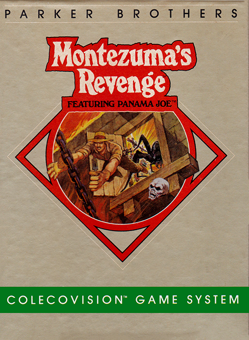 Montezuma's Revenge