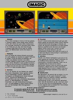 Moonsweeper dos