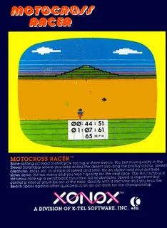 Motocross Racer dos