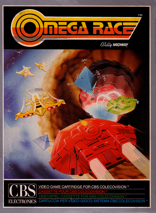 Omega Race