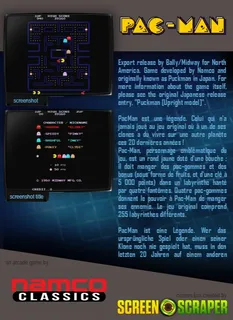 Pac-Man dos