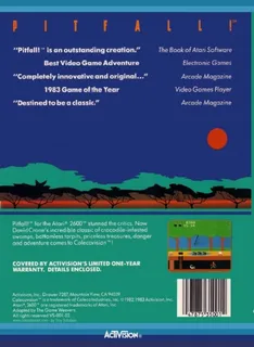 Pitfall! dos