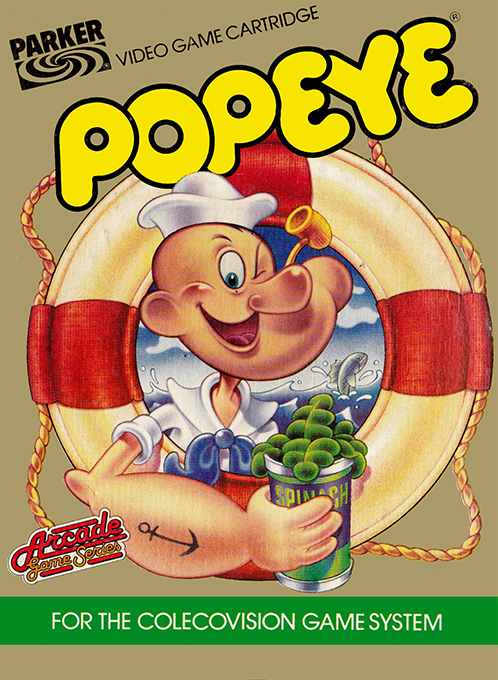 Popeye