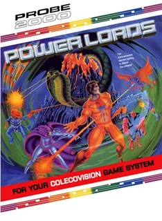 Power Lords - Quest for Volcan