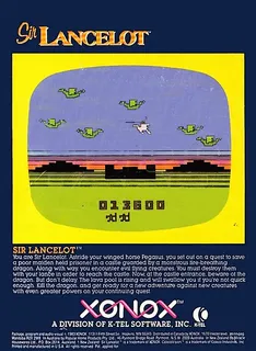 Sir Lancelot dos