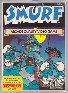 Smurf Rescue