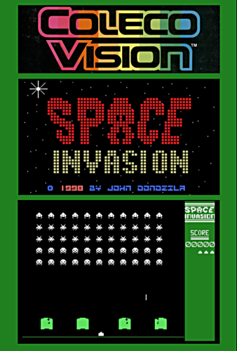 Space Invasion