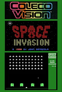 Space Invasion by John Dondzila