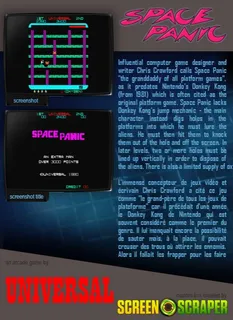 Space Panic dos