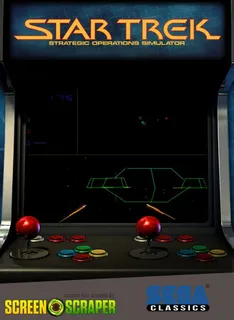 Star Trek : Strategic Operations Simulator