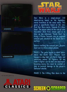 Star Wars dos