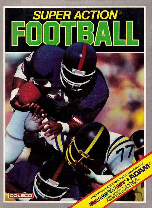 Super Action Football