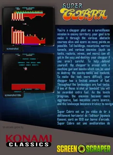 Super Cobra dos
