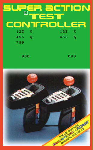 Super Controller Tester