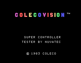 Super Controller Tester