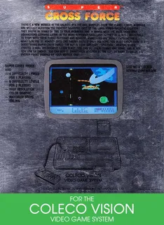 Super Cross Force dos